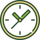 clock icon